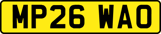 MP26WAO