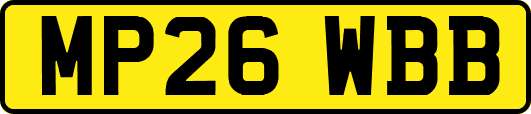 MP26WBB