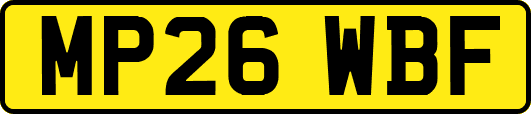 MP26WBF