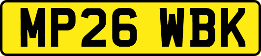 MP26WBK