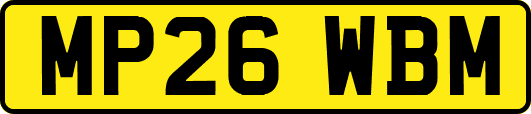 MP26WBM