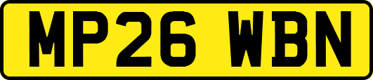 MP26WBN