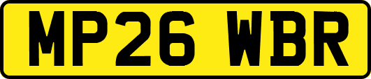 MP26WBR