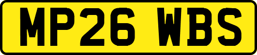 MP26WBS