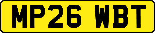 MP26WBT
