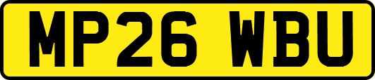 MP26WBU