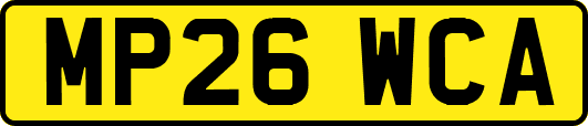 MP26WCA