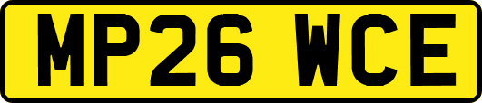 MP26WCE