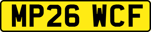 MP26WCF