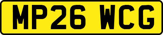 MP26WCG