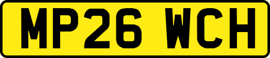 MP26WCH