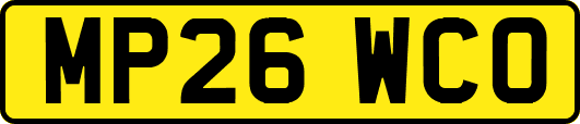 MP26WCO