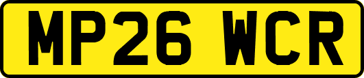 MP26WCR