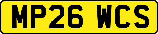 MP26WCS