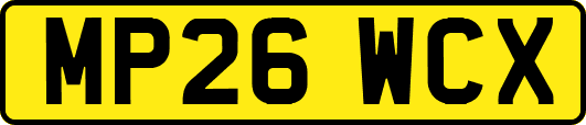 MP26WCX