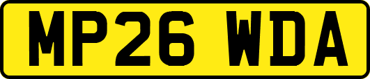 MP26WDA
