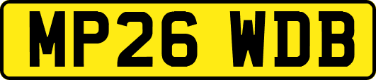 MP26WDB