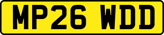 MP26WDD