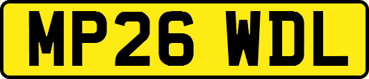 MP26WDL