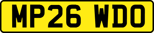 MP26WDO
