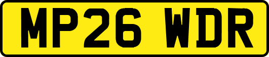 MP26WDR
