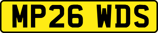 MP26WDS