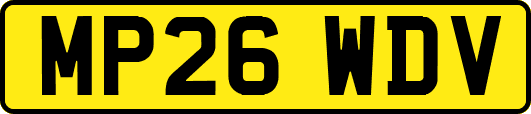 MP26WDV