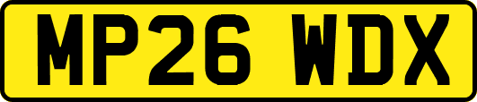 MP26WDX