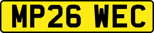 MP26WEC