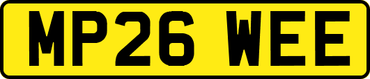MP26WEE