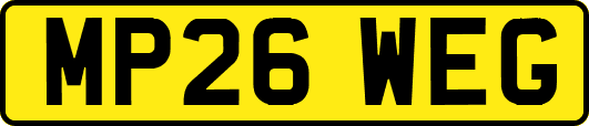 MP26WEG