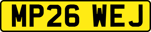 MP26WEJ