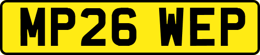 MP26WEP
