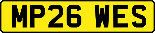 MP26WES