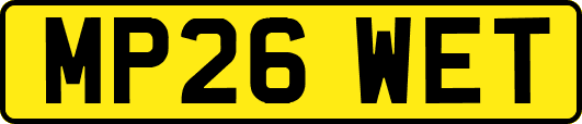 MP26WET