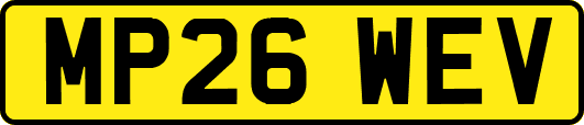 MP26WEV
