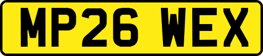 MP26WEX