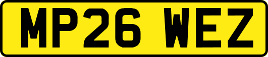 MP26WEZ