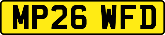 MP26WFD