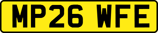 MP26WFE