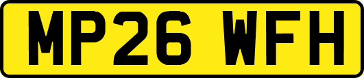 MP26WFH