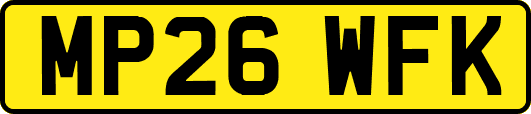 MP26WFK