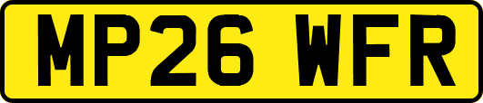 MP26WFR