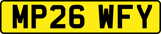 MP26WFY
