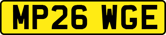 MP26WGE