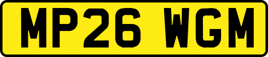 MP26WGM