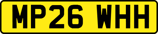 MP26WHH