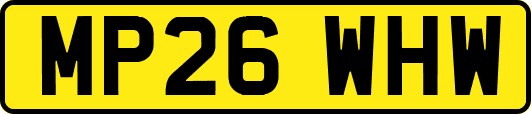 MP26WHW