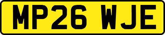 MP26WJE