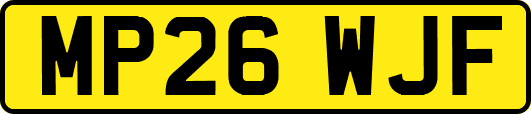 MP26WJF